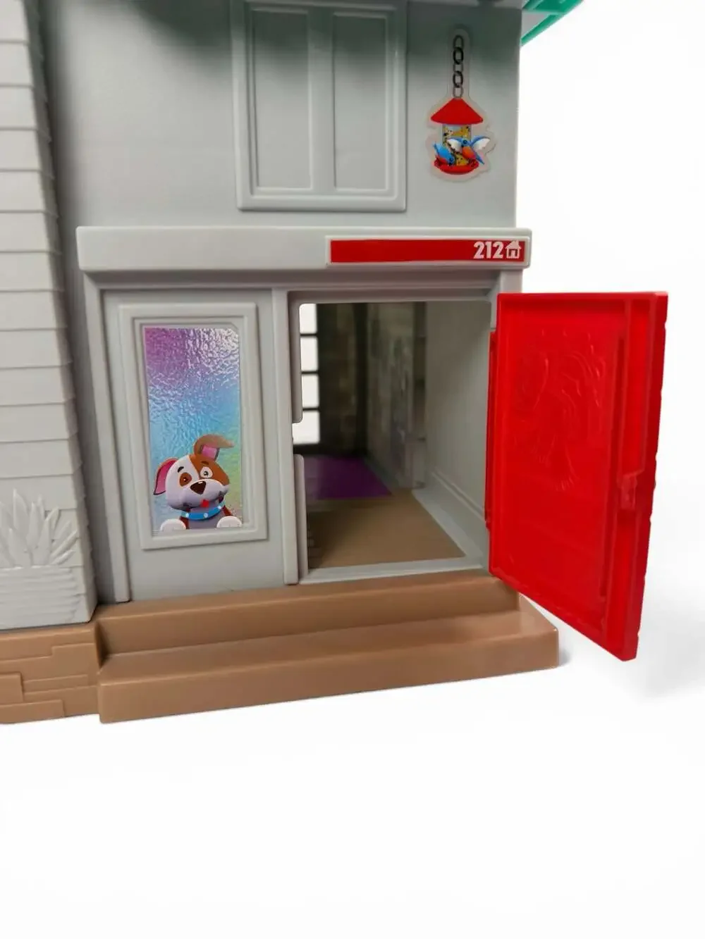 Fisher-Price Little People Big Helpers Home Electronic Playset